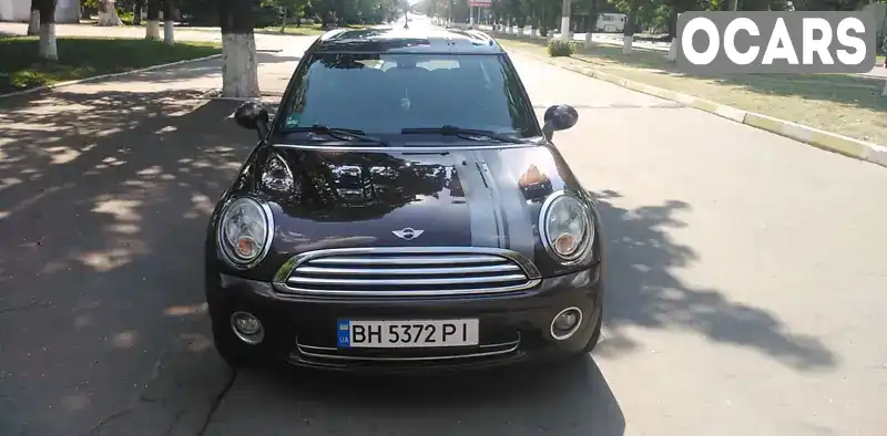 Купе MINI Clubman 2008 1.6 л. Автомат обл. Одеська, Подільськ (Котовськ) - Фото 1/21