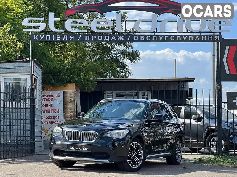 Позашляховик / Кросовер BMW X1 2010 2 л. Автомат обл. Миколаївська, Миколаїв - Фото 1/21