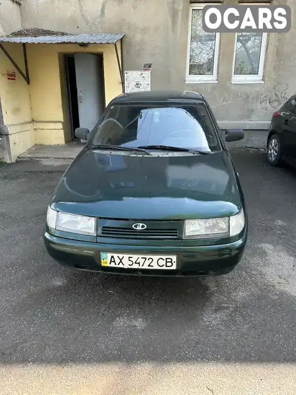 Хетчбек ВАЗ / Lada 2112 2003 1.5 л. Ручна / Механіка обл. Харківська, Харків - Фото 1/9