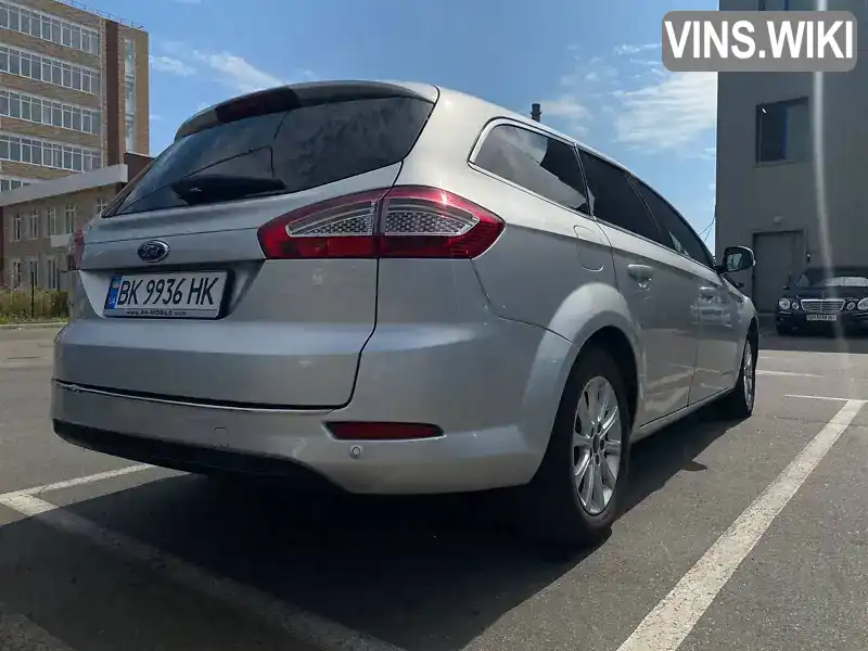 Універсал Ford Mondeo 2013 2 л. Автомат обл. Київська, Київ - Фото 1/21