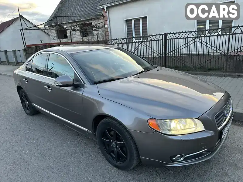 Седан Volvo S80 2010 2 л. Ручна / Механіка обл. Закарпатська, Хуст - Фото 1/13