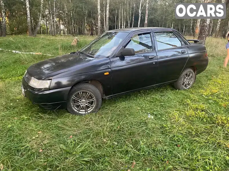 Седан ВАЗ / Lada 2110 2004 1.5 л. Ручна / Механіка обл. Сумська, Суми - Фото 1/8