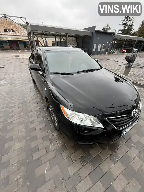 Седан Toyota Camry 2006 null_content л. Автомат обл. Полтавська, Лубни - Фото 1/9