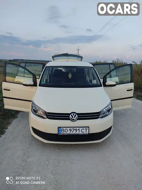 WVGZZZ1TZFW088112 Volkswagen Touran 2015 Мікровен 1.97 л. Фото 7