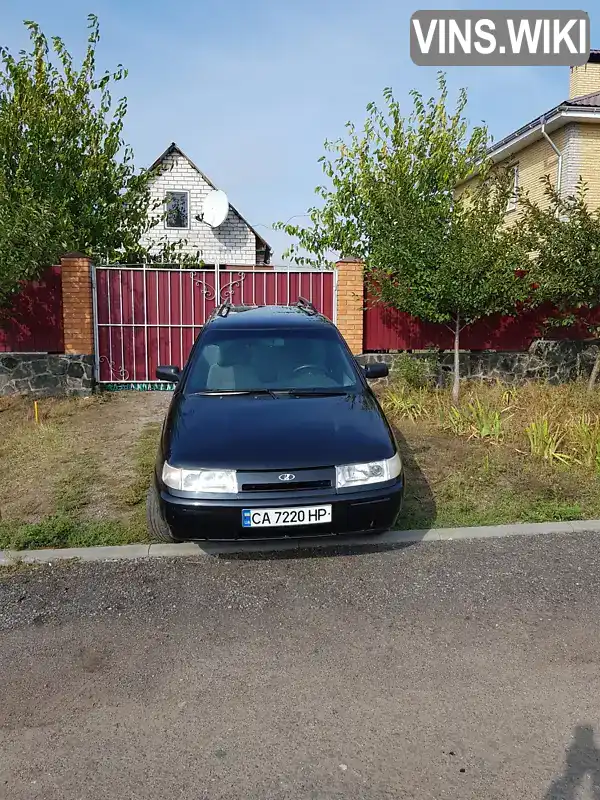 Універсал ВАЗ / Lada 2111 2010 1.6 л. Ручна / Механіка обл. Черкаська, Черкаси - Фото 1/16