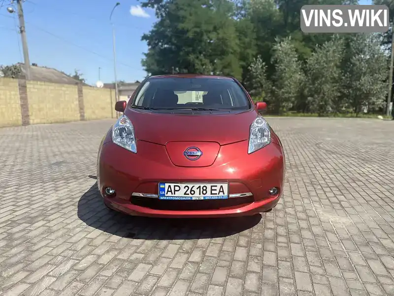 Хетчбек Nissan Leaf 2014 null_content л. Автомат обл. Дніпропетровська, Кам'янське (Дніпродзержинськ) - Фото 1/11