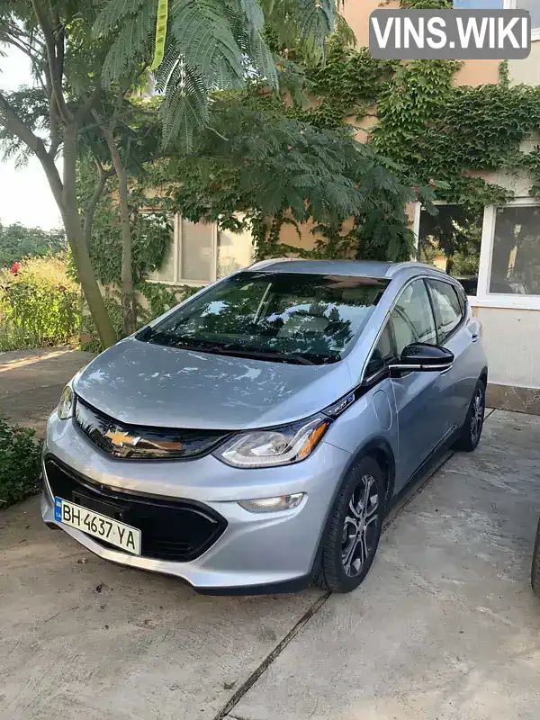 Хетчбек Chevrolet Bolt EV 2018 null_content л. Автомат обл. Одеська, Одеса - Фото 1/10