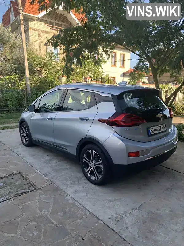 1G1FX6S0XJ4116802 Chevrolet Bolt EV 2018 Хэтчбек  Фото 3