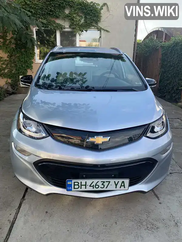 1G1FX6S0XJ4116802 Chevrolet Bolt EV 2018 Хэтчбек  Фото 4