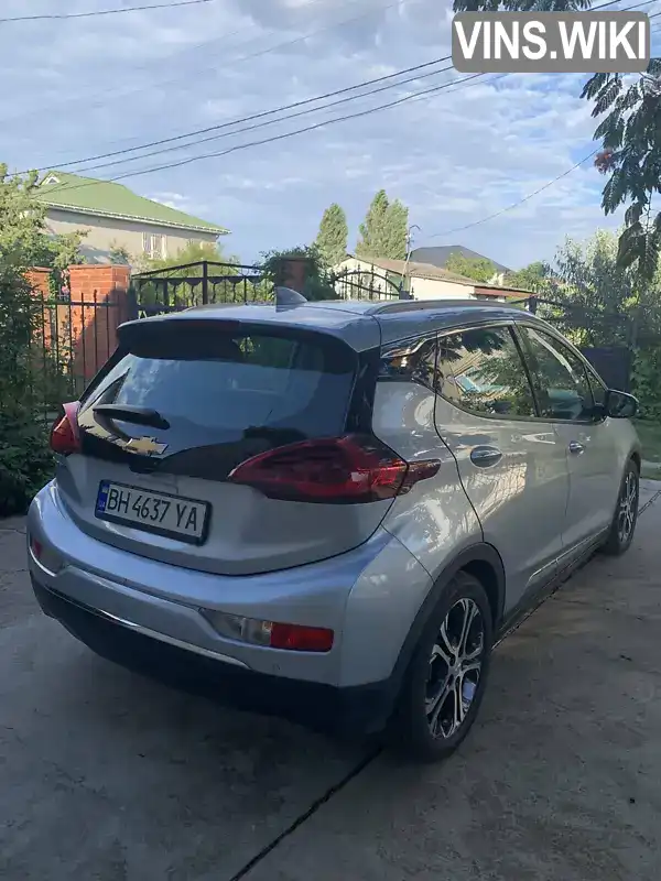 1G1FX6S0XJ4116802 Chevrolet Bolt EV 2018 Хэтчбек  Фото 5