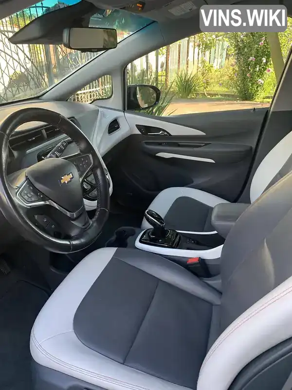 1G1FX6S0XJ4116802 Chevrolet Bolt EV 2018 Хэтчбек  Фото 7