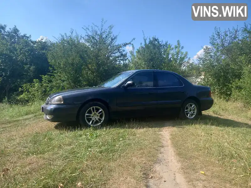 Седан Kia Clarus 1999 2 л. обл. Винницкая, Винница - Фото 1/11