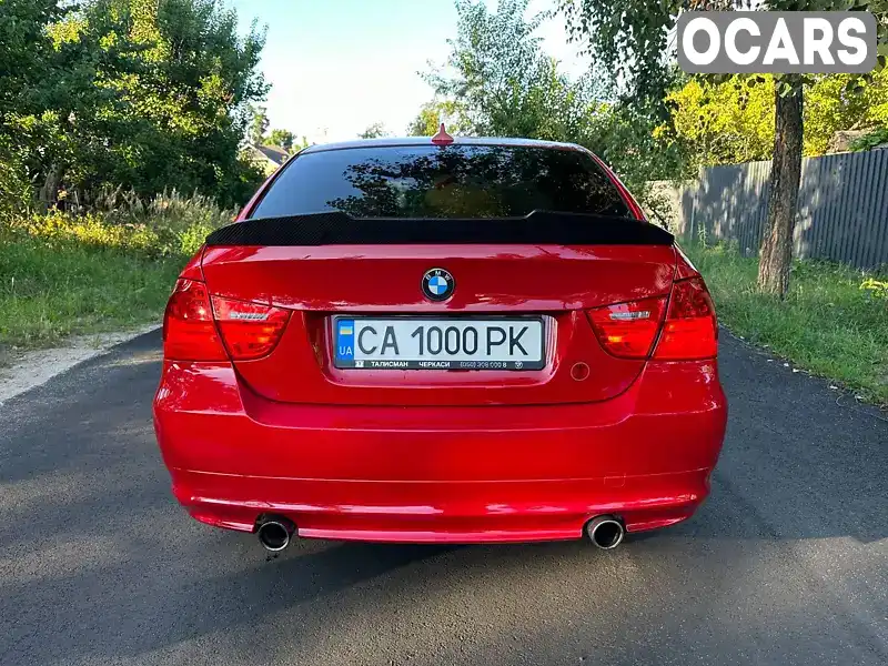 WBAPM7C59AE192071 BMW 3 Series 2009 Седан 2.98 л. Фото 4