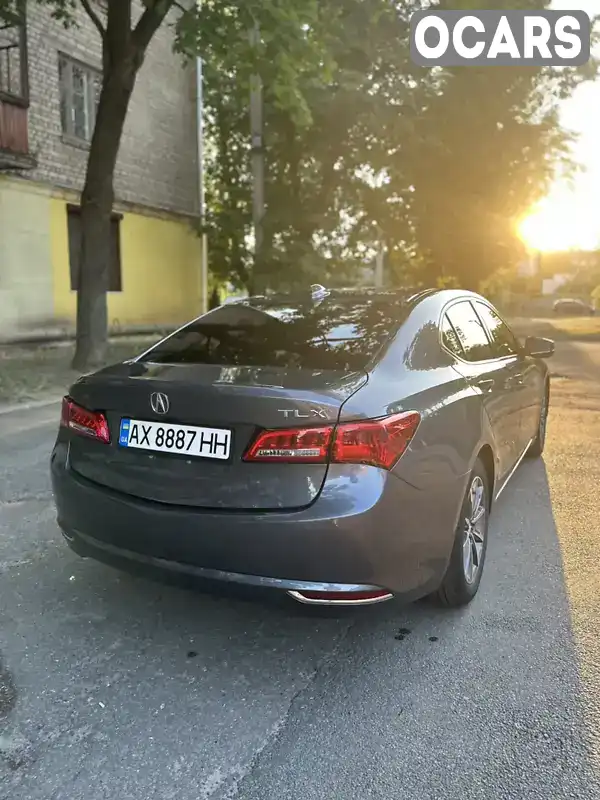 Седан Acura TLX 2020 2.36 л. Автомат обл. Харківська, Харків - Фото 1/21