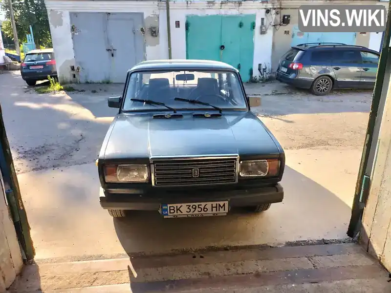 Седан ВАЗ / Lada 2107 2002 1.6 л. Ручная / Механика обл. Ровенская, Ровно - Фото 1/14