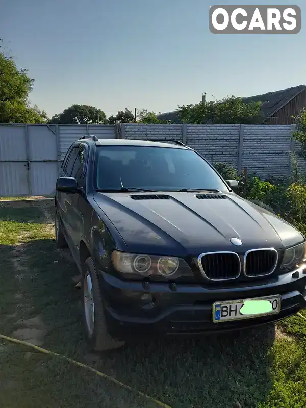 Позашляховик / Кросовер BMW X5 2000 2.98 л. Автомат обл. Одеська, Чорноморськ (Іллічівськ) - Фото 1/7