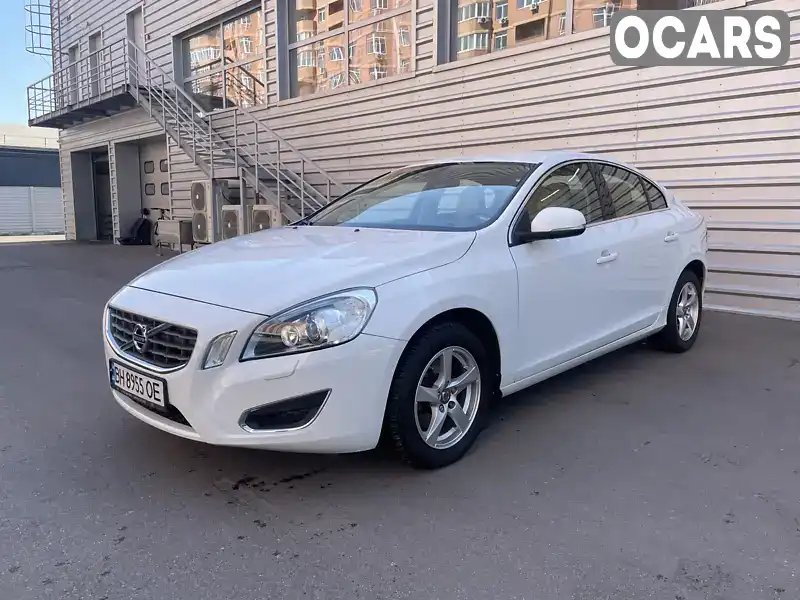 Седан Volvo S60 2012 1.56 л. Робот обл. Одеська, Одеса - Фото 1/21