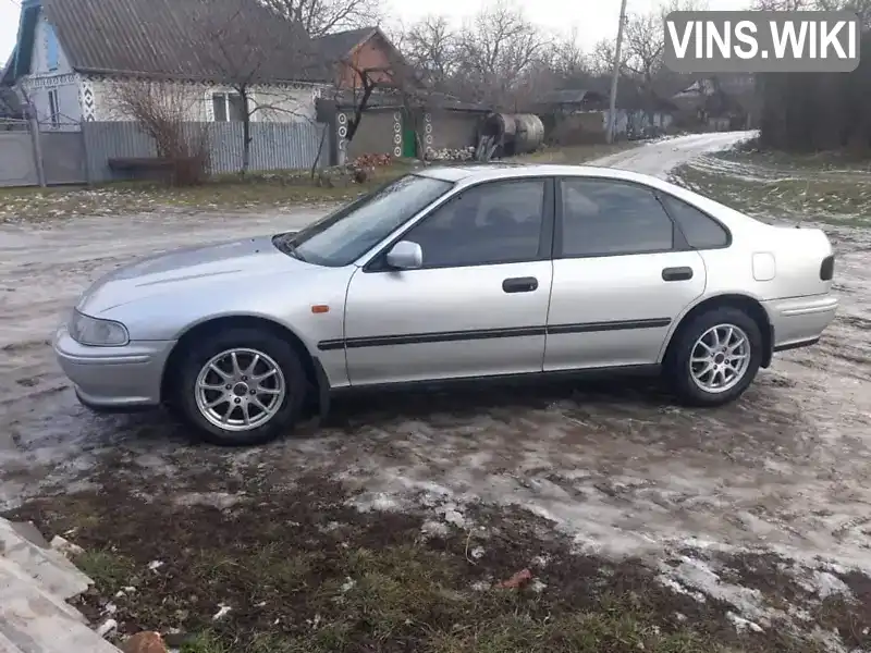 Седан Honda Accord 1995 2 л. Ручна / Механіка обл. Хмельницька, Кам'янець-Подільський - Фото 1/12