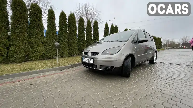 Хетчбек Mitsubishi Colt 2008 1.3 л. Ручна / Механіка обл. Хмельницька, Дунаївці - Фото 1/21