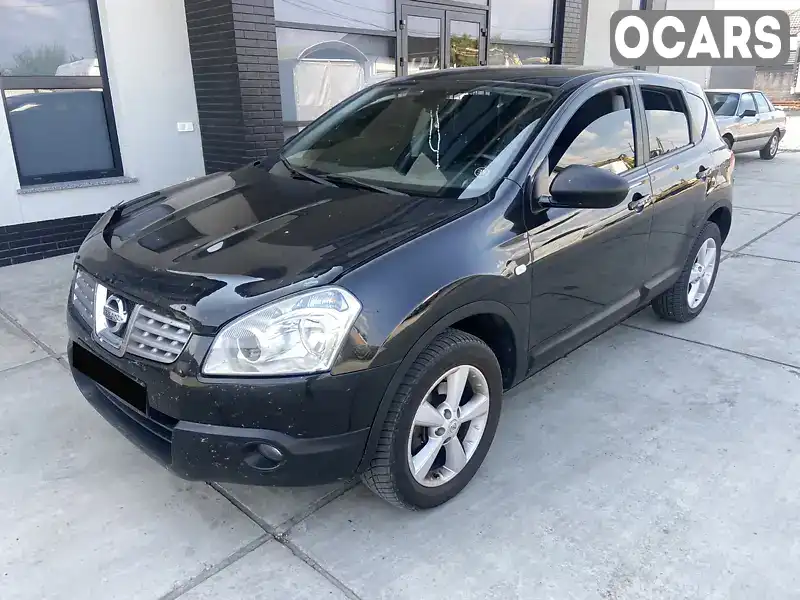 Позашляховик / Кросовер Nissan Qashqai 2009 1.5 л. Ручна / Механіка обл. Закарпатська, Іршава - Фото 1/15