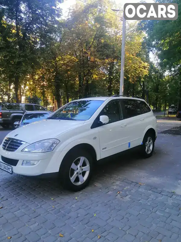 Позашляховик / Кросовер SsangYong Kyron 2013 2.3 л. Автомат обл. Харківська, Харків - Фото 1/5