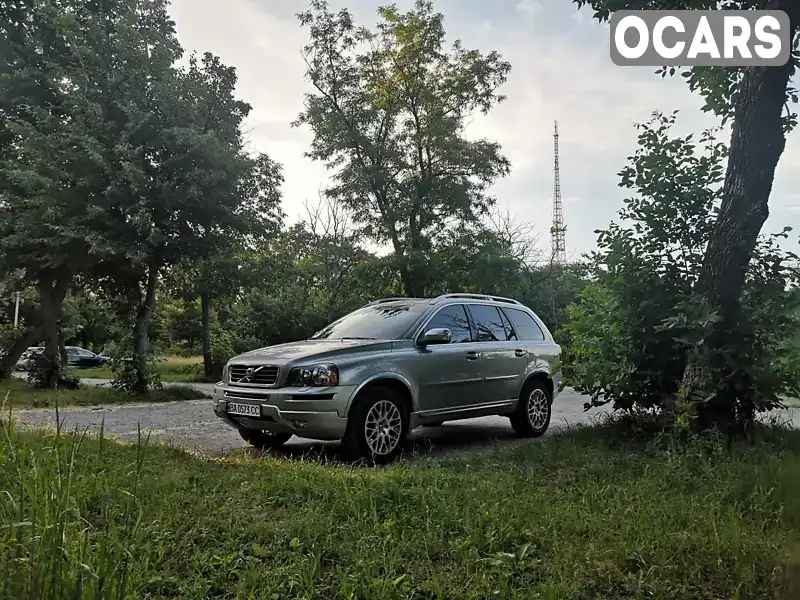 Позашляховик / Кросовер Volvo XC90 2011 3.19 л. Автомат обл. Кіровоградська, Кропивницький (Кіровоград) - Фото 1/13