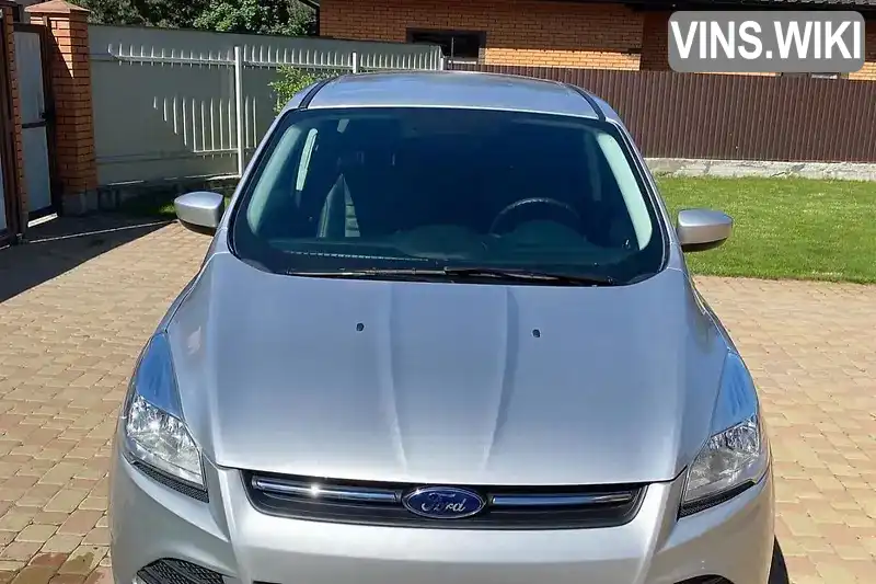 Позашляховик / Кросовер Ford Escape 2015 2.49 л. Автомат обл. Івано-Франківська, Івано-Франківськ - Фото 1/9