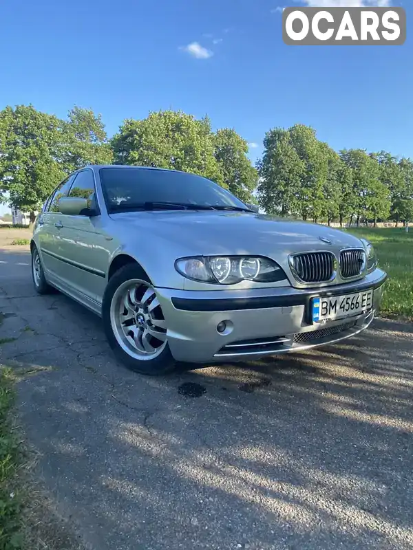 Седан BMW 3 Series 2004 1.8 л. Ручна / Механіка обл. Сумська, Ромни - Фото 1/14