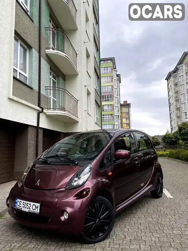 Хетчбек Mitsubishi i-MiEV 2012 null_content л. Автомат обл. Івано-Франківська, Івано-Франківськ - Фото 1/13