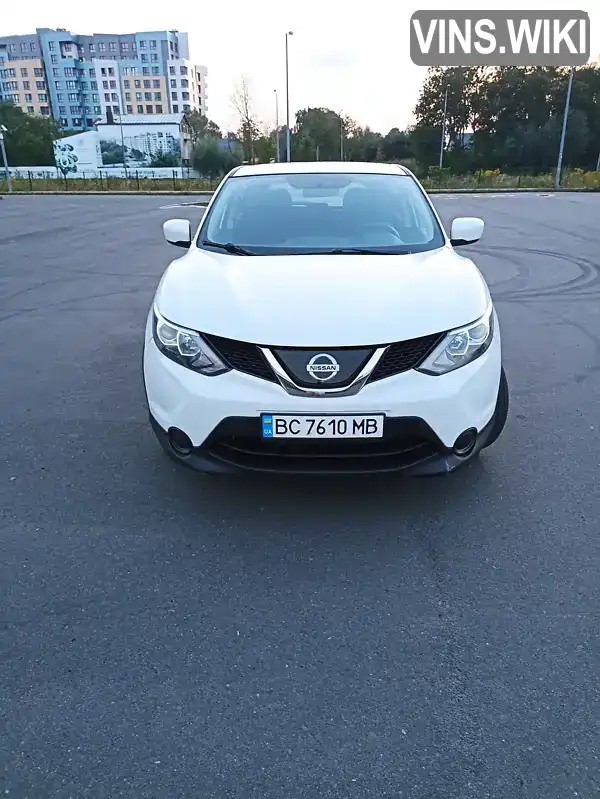 Позашляховик / Кросовер Nissan Rogue Sport 2019 2 л. Автомат обл. Львівська, Львів - Фото 1/21