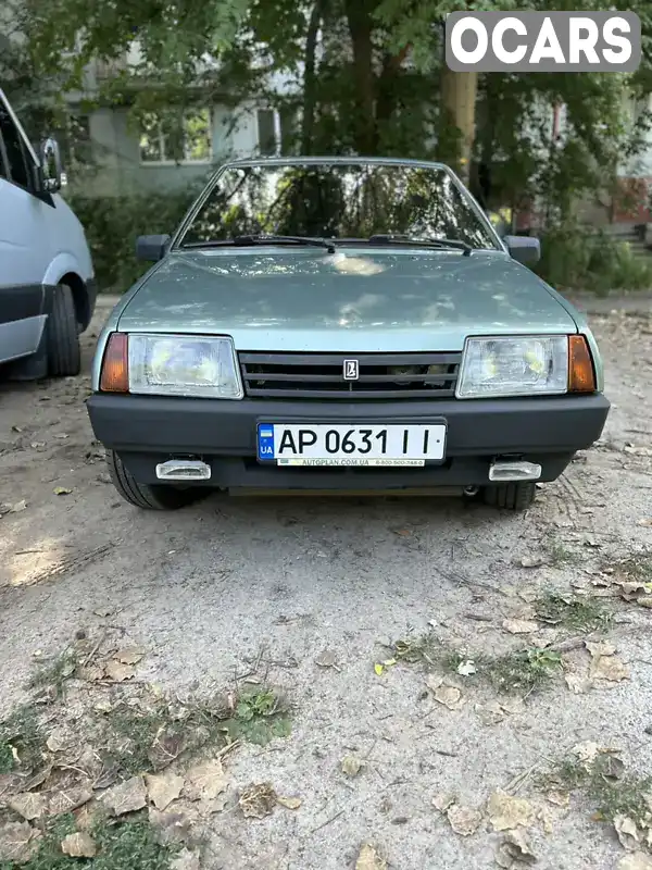 Седан ВАЗ / Lada 21099 2007 1.6 л. Ручна / Механіка обл. Рівненська, Зарічне - Фото 1/9