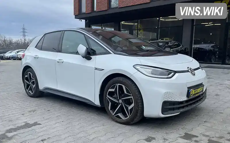 Хетчбек Volkswagen ID.3 2020 null_content л. Автомат обл. Чернівецька, Чернівці - Фото 1/19