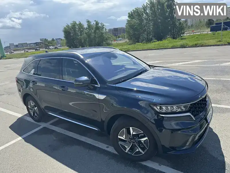 Внедорожник / Кроссовер Kia Sorento 2022 1.6 л. Автомат обл. Киевская, Киев - Фото 1/21