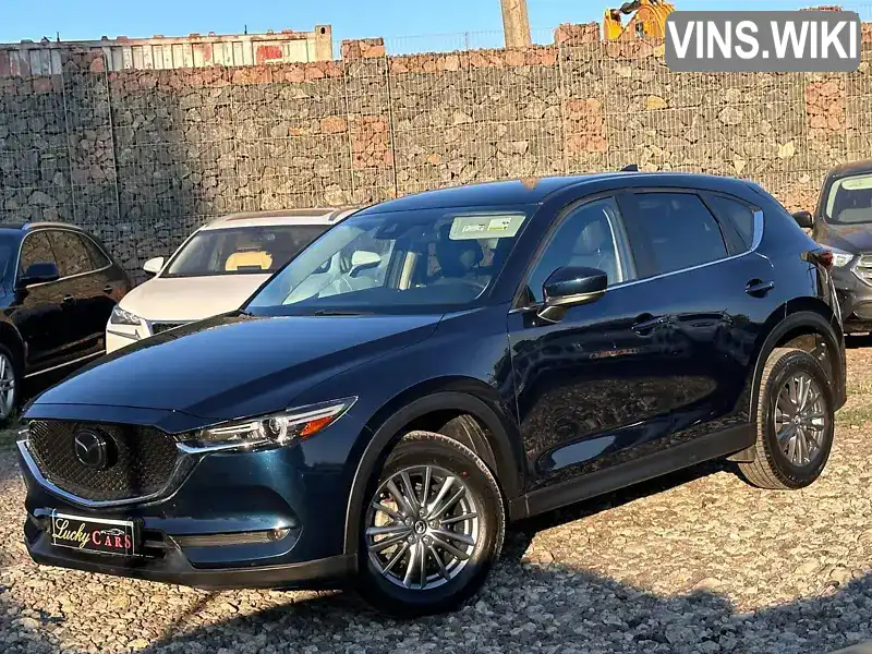 Позашляховик / Кросовер Mazda CX-5 2019 2.5 л. Автомат обл. Одеська, Одеса - Фото 1/21