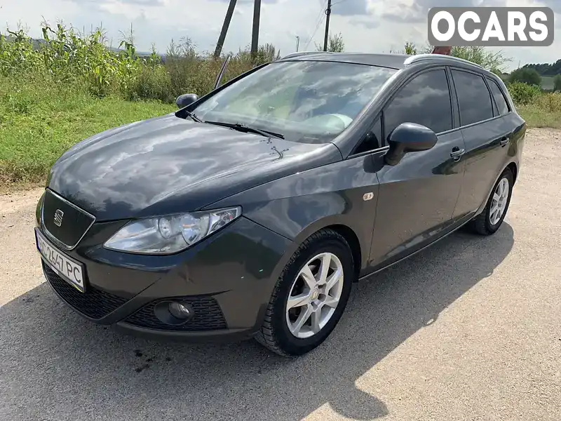 Хетчбек SEAT Ibiza 2011 1.2 л. обл. Львівська, Перемишляни - Фото 1/16