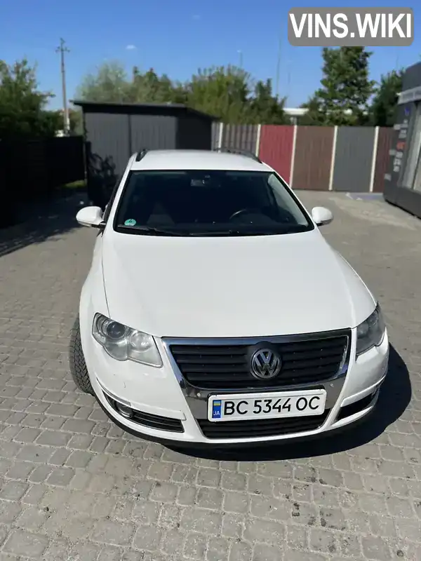 Універсал Volkswagen Passat 2009 1.8 л. Ручна / Механіка обл. Львівська, Жовква - Фото 1/21