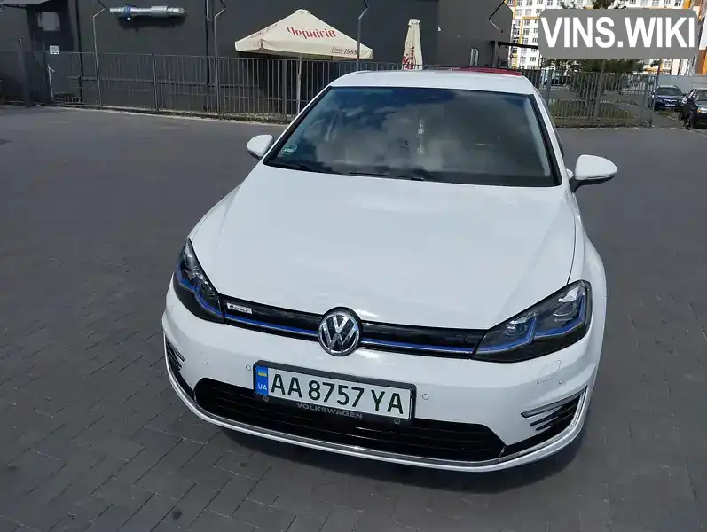 Хетчбек Volkswagen Golf 2019 null_content л. Варіатор обл. Київська, Київ - Фото 1/21