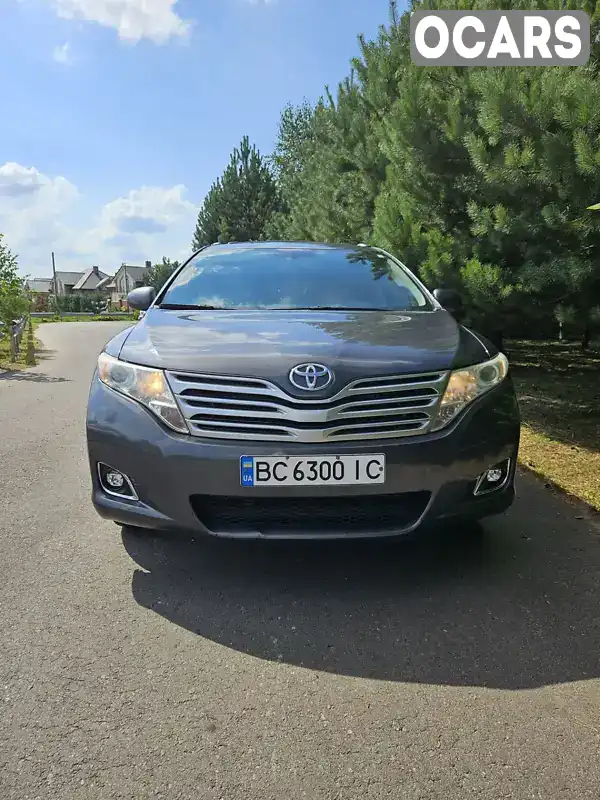 Позашляховик / Кросовер Toyota Venza 2012 2.7 л. Автомат обл. Львівська, Львів - Фото 1/12