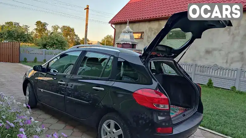 Універсал Renault Clio 2008 1.15 л. Ручна / Механіка обл. Чернівецька, Чернівці - Фото 1/10