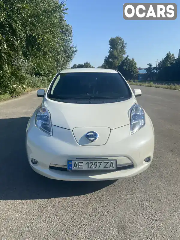 Хетчбек Nissan Leaf 2015 null_content л. обл. Дніпропетровська, Дніпро (Дніпропетровськ) - Фото 1/21