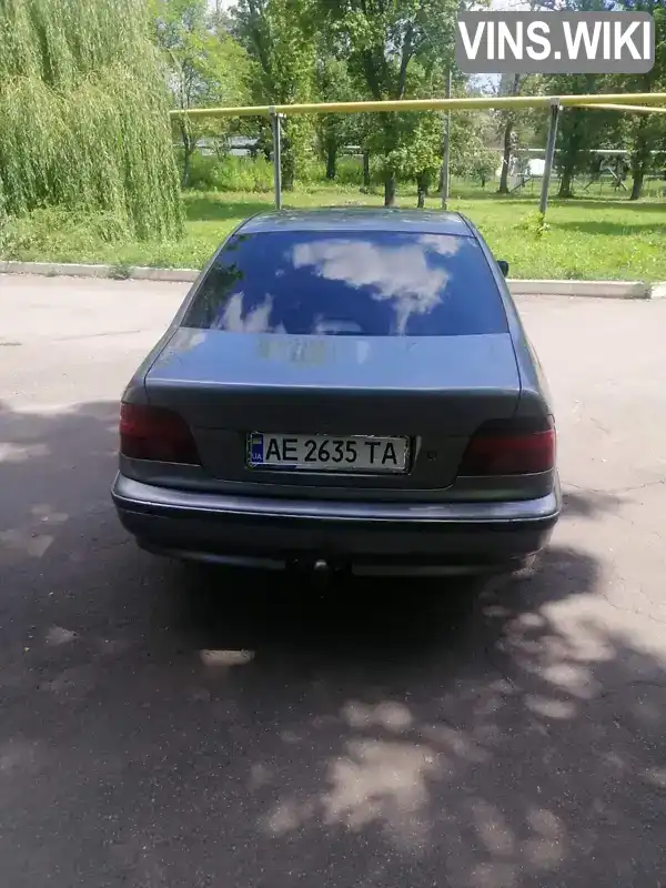 WBADD31050BU45860 BMW 5 Series 1998 Седан  Фото 9