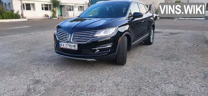 Позашляховик / Кросовер Lincoln MKC 2017 2 л. Автомат обл. Одеська, Одеса - Фото 1/21