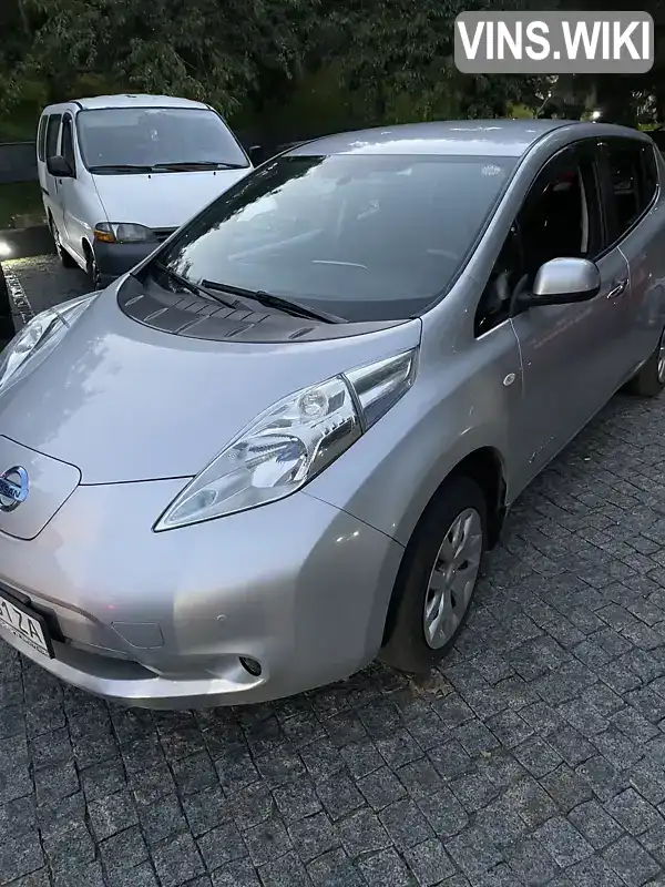 Хетчбек Nissan Leaf 2013 null_content л. Варіатор обл. Одеська, Одеса - Фото 1/15