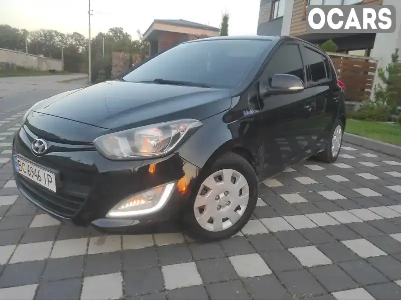 Хетчбек Hyundai i20 2012 1.12 л. Ручна / Механіка обл. Львівська, Стрий - Фото 1/21