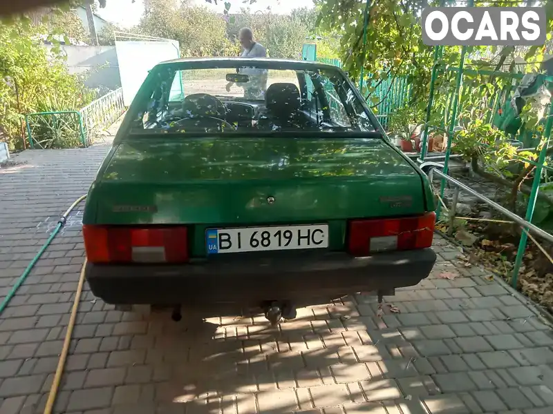 Седан ВАЗ / Lada 21099 2001 1.5 л. Ручна / Механіка обл. Дніпропетровська, Новомосковськ - Фото 1/17