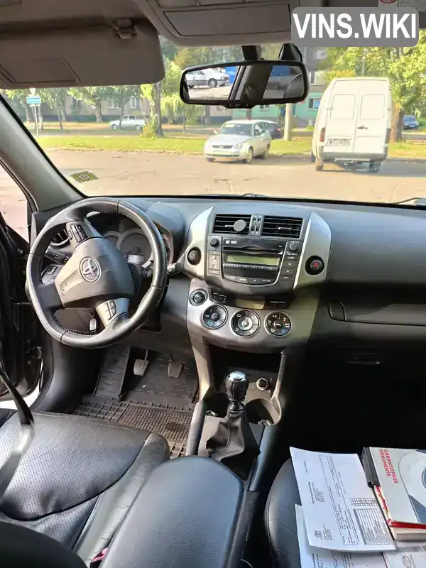 JTMBB31V40D037902 Toyota RAV4 2010 Внедорожник / Кроссовер 2.2 л. Фото 3