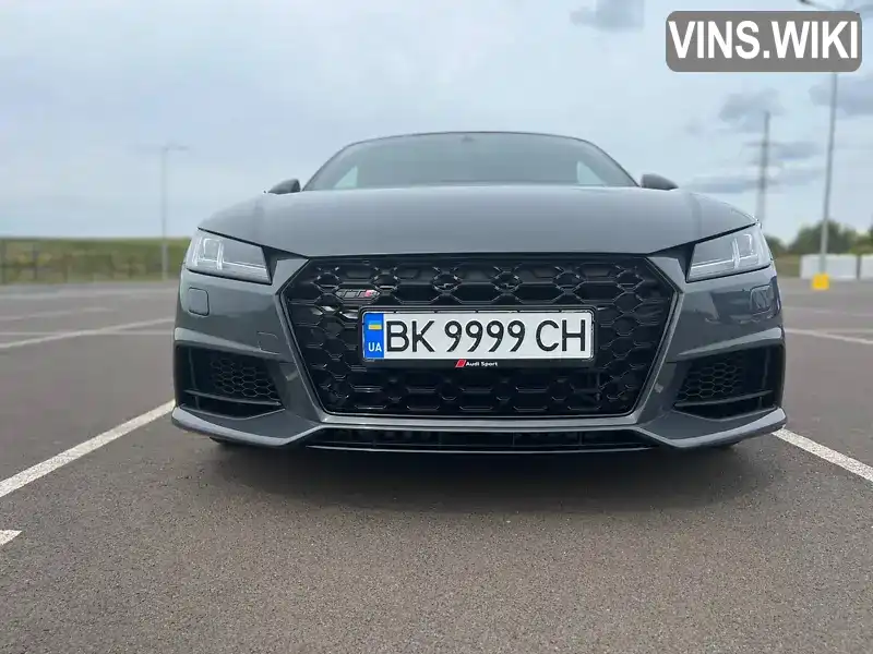 TRUT5CFV0G1024196 Audi TT 2016 Родстер 1.98 л. Фото 7