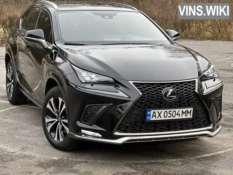 Позашляховик / Кросовер Lexus NX 2020 2.5 л. Автомат обл. Харківська, Харків - Фото 1/21