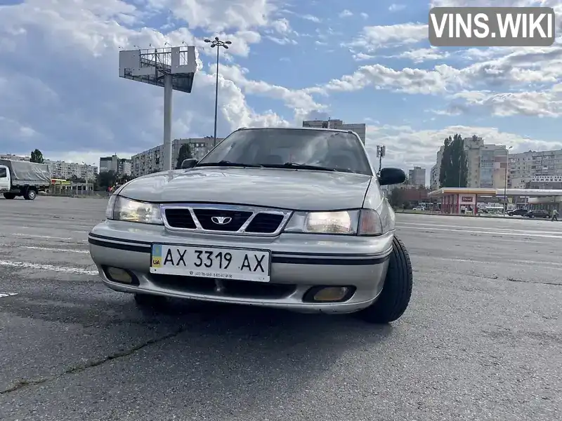 Седан Daewoo Nexia 2007 1.5 л. Ручная / Механика обл. Харьковская, Харьков - Фото 1/15