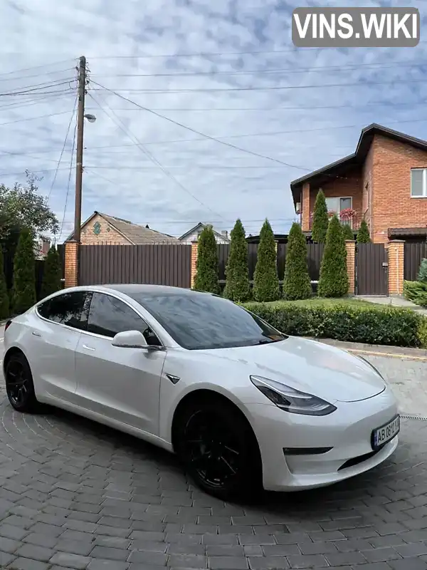 5YJ3E1EB7LF790692 Tesla Model 3 2020 Седан  Фото 8